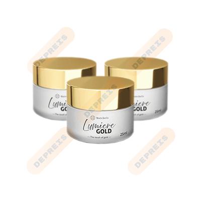 Lumiere Gold – Anti-Aging-Wirkstoff