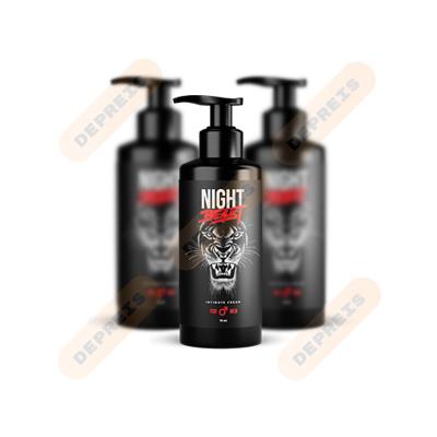 NightBeast – Creme für die männliche Potenz