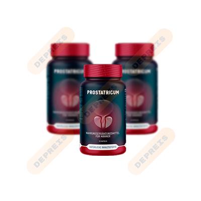 Prostatricum – Kapseln bei Prostatitis