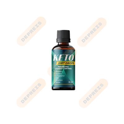 KETO Diet Drops – Ergänzung zum Abnehmen