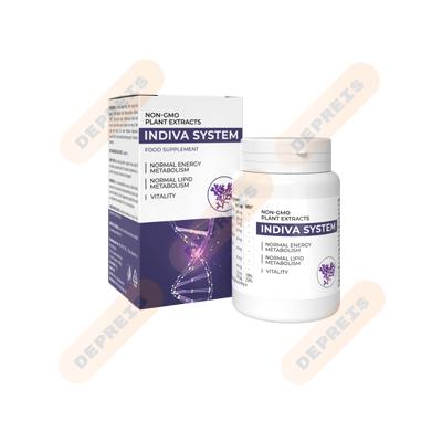 Indiva System – Schlankheitskapseln