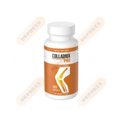 Colladiox Pro – Gelenkkapseln