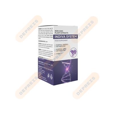 Indiva System – Schlankheitskapseln