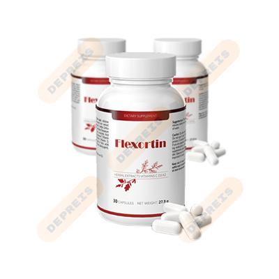 Flexortin – Gelenkpräparat