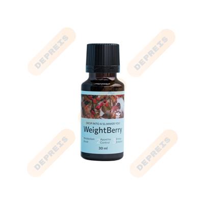 Weight Berry – Schlankheitsmittel