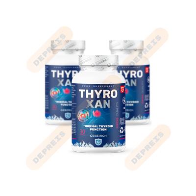 Thyroxan – Mittel für die Schilddrüse