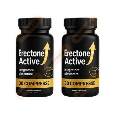 Erectone Active+ – Potenzsteigernde Kapseln