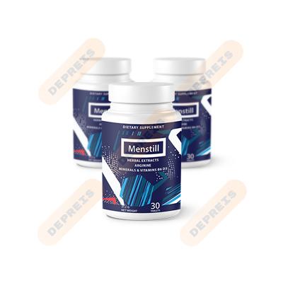 Menstill Plus – Mittel zur Steigerung der Potenz