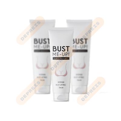 Bust Me-Up – Creme zur Brustvergrößerung