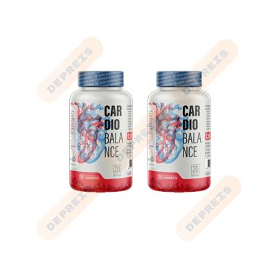 CardioBalance – Hypertonie-Kapseln