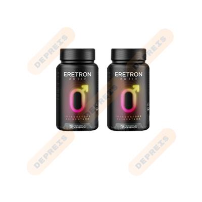 Eretron Aktiv – Kapseln zur Steigerung der Potenz