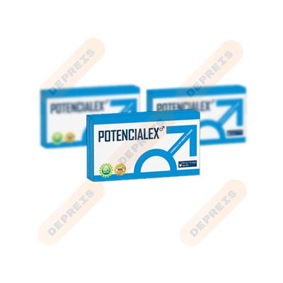 Potencialex – Kapseln zur Steigerung der Potenz