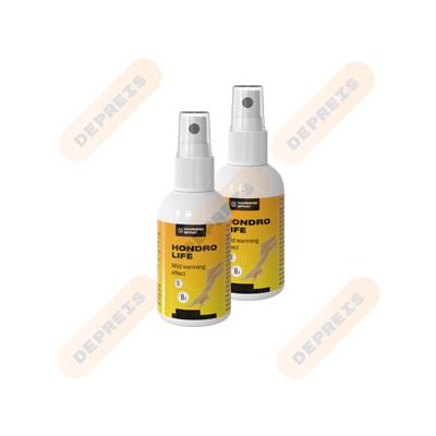 Hondrolife – Spray für die Gesundheit der Gelenke