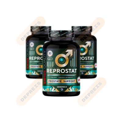 Reprostat – Produkt gegen Prostatitis