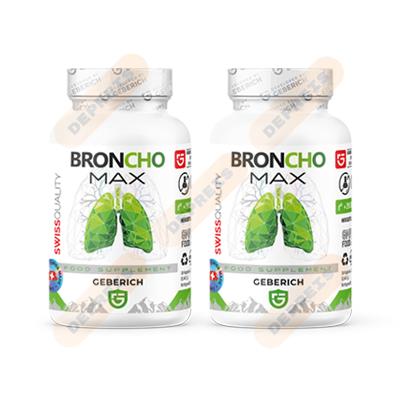 BronchoMax – Ergänzung zur Lungengesundheit