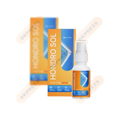 Hondro Sol – Heilmittel für Gelenke