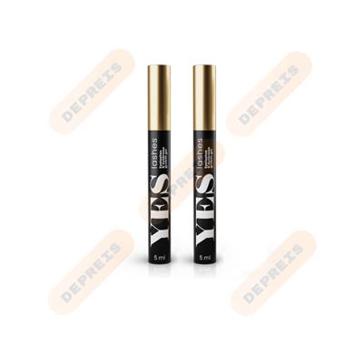 Yes lashes – Mascara für Wimpernwachstum