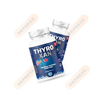 Thyroxan – Mittel für die Schilddrüse