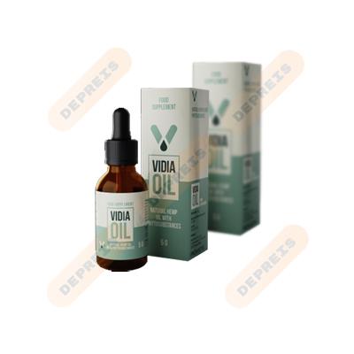 Vidia Oil – Öl zur Verbesserung des Gehörs