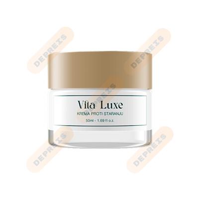 Vita Luxe – Verjüngende Creme
