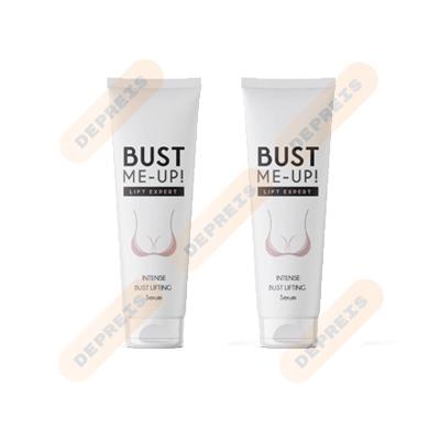 Bust Me-Up – Creme zur Brustvergrößerung