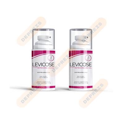 Levicose – Krampfader-Creme
