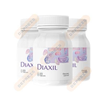 Diaxil – Kapseln für Diabetes