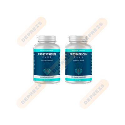 Prostatricum Plus – Kapseln für die Gesundheit der Prostata