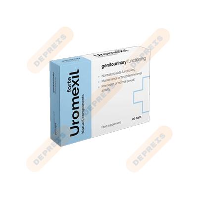 Uromexil Forte