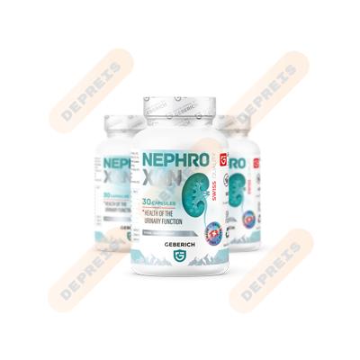 Nephroxan – Mittel gegen Zystitis