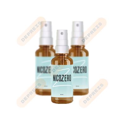 Nicozero – Spray zur Raucherentwöhnung