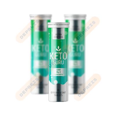 Keto Guru – Ergänzung zum Abnehmen