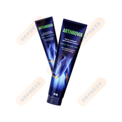 Arthrovia – Creme für die Gelenkgesundheit