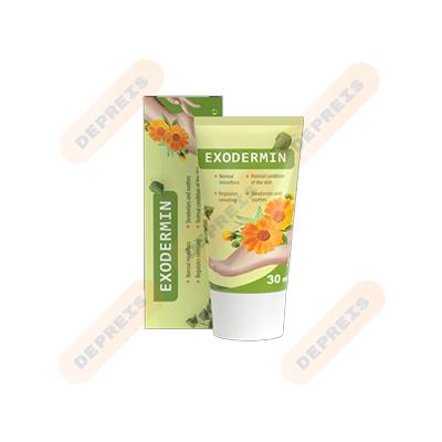 Exodermin – Creme gegen Nagelpilz