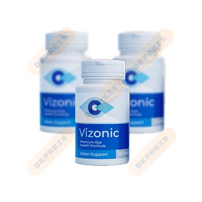 Vizonic – Tabletten zur Verbesserung der Sehkraft