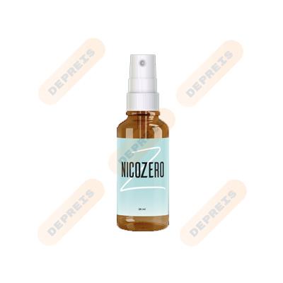Nicozero – Spray zur Raucherentwöhnung