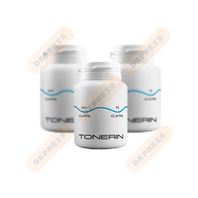 Tonerin – Hypertonie-Kapseln