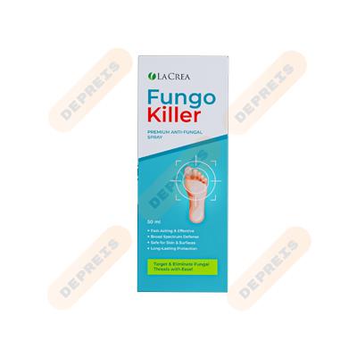 Fungokiller – Nagelpilzspray