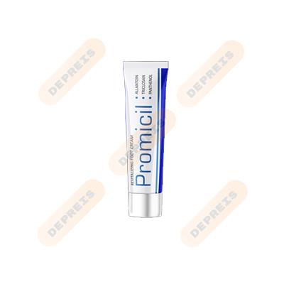 Promicil – Creme gegen Nagelpilz