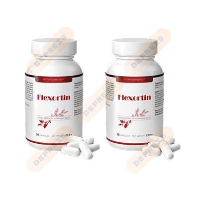 Flexortin – Gelenkpräparat