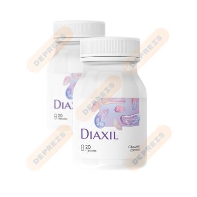 Diaxil – Kapseln für Diabetes