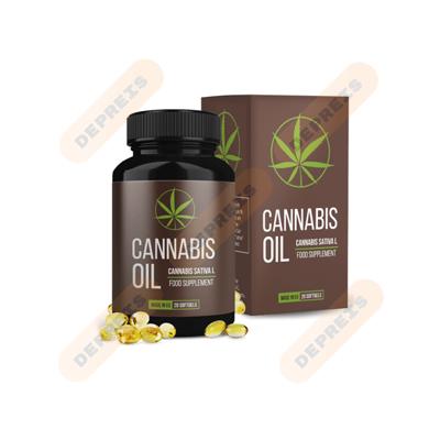 Cannabis Oil – Kapseln für eine bessere Gesundheit
