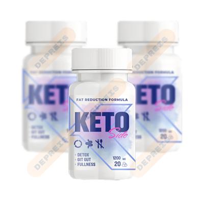 Keto Side – Schlankheitskapseln