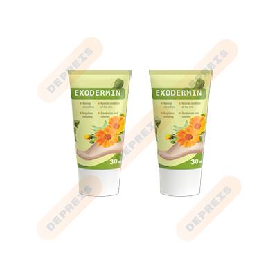 Exodermin – Creme gegen Nagelpilz