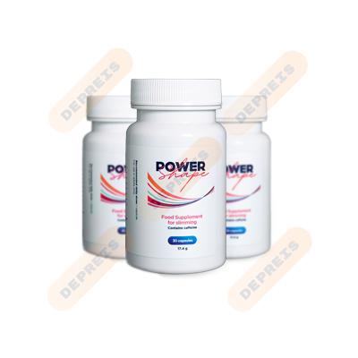 Power Shape – Schlankheitsmittel