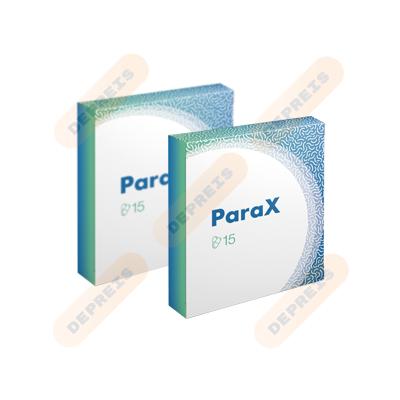ParaX – Antiparasitäres Mittel