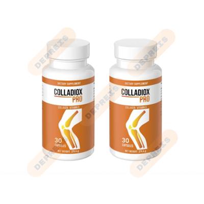 Colladiox Pro – Gelenkkapseln