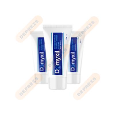 Demyxil – Creme gegen Nagelpilz