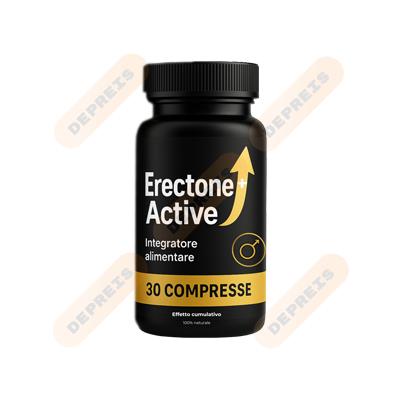 Erectone Active+ – Potenzsteigernde Kapseln