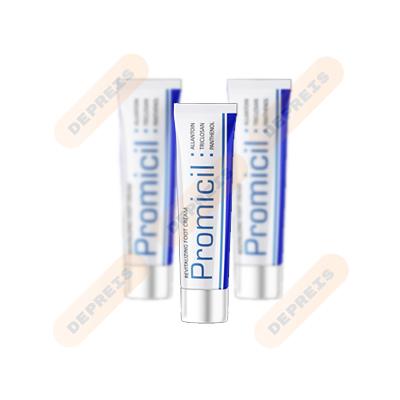 Promicil – Creme gegen Nagelpilz
